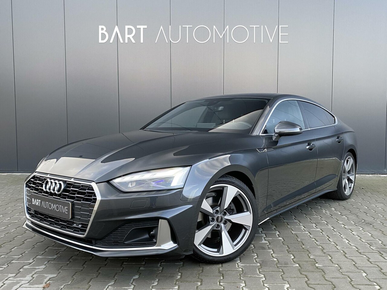 Audi A5 Sportback - 35 TFSI S-Line|Camera|Virtual|Carplay|Laser - AutoWereld.nl