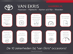 Toyota Yaris - 1.0 VVT-i Style