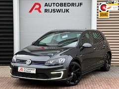 Volkswagen Golf - 1.4 TSI GTE Navi/Camera/Blindspot/Xenon