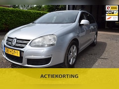 Volkswagen Golf Variant - 1.4 TSI Trendline Nieuwe apk 350 eindejaarskorting