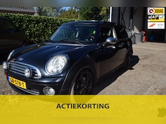 MINI Clubman - 1.6 Cooper 500 Eindejaarskorting