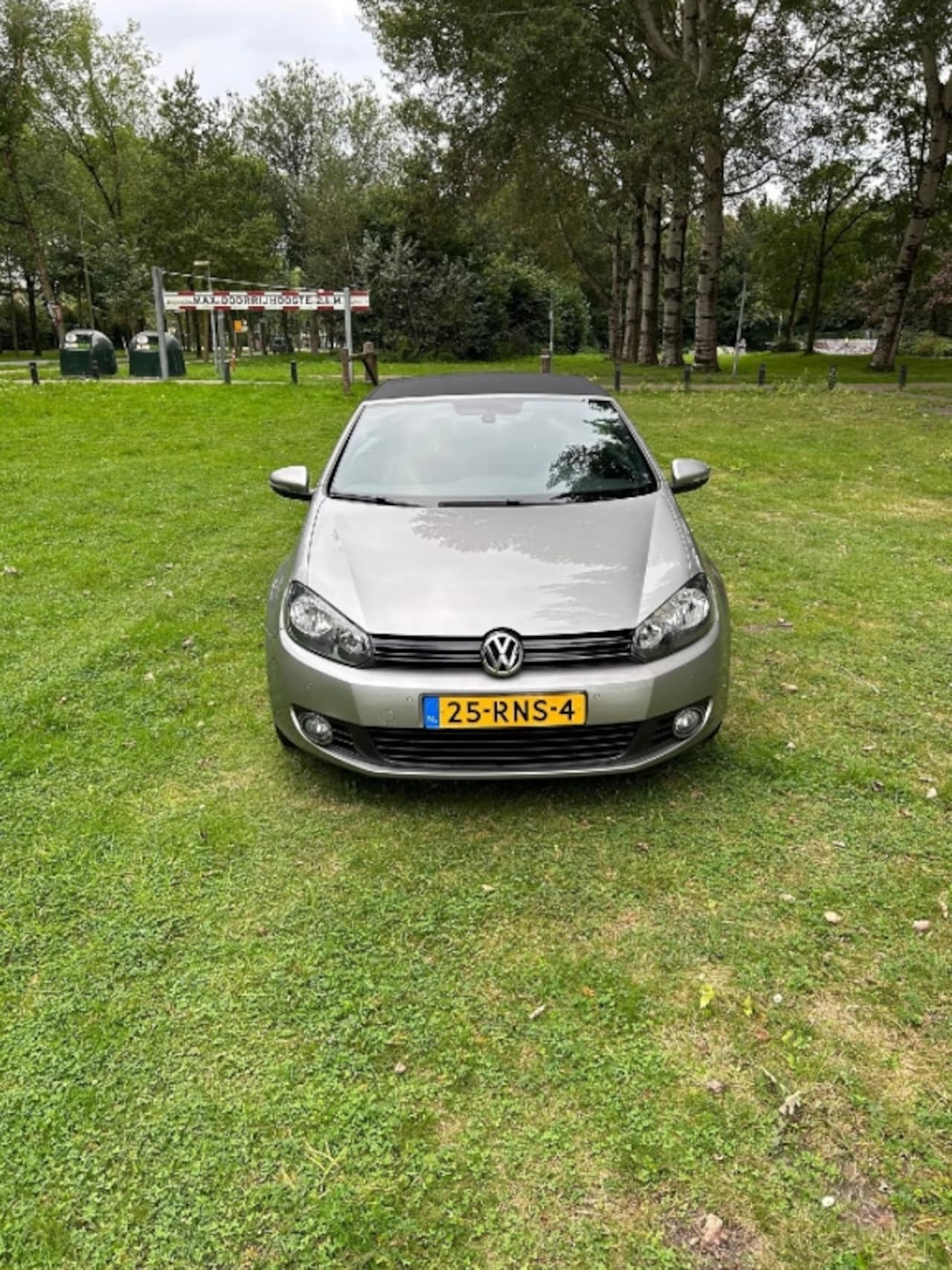 Volkswagen Golf Cabriolet - 1.2 TSI BlueMotion 1.2 TSI BlueMotion - AutoWereld.nl