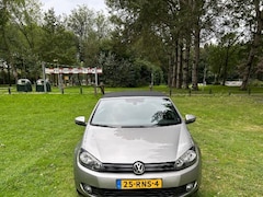 Volkswagen Golf Cabriolet - 1.2 TSI BlueMotion