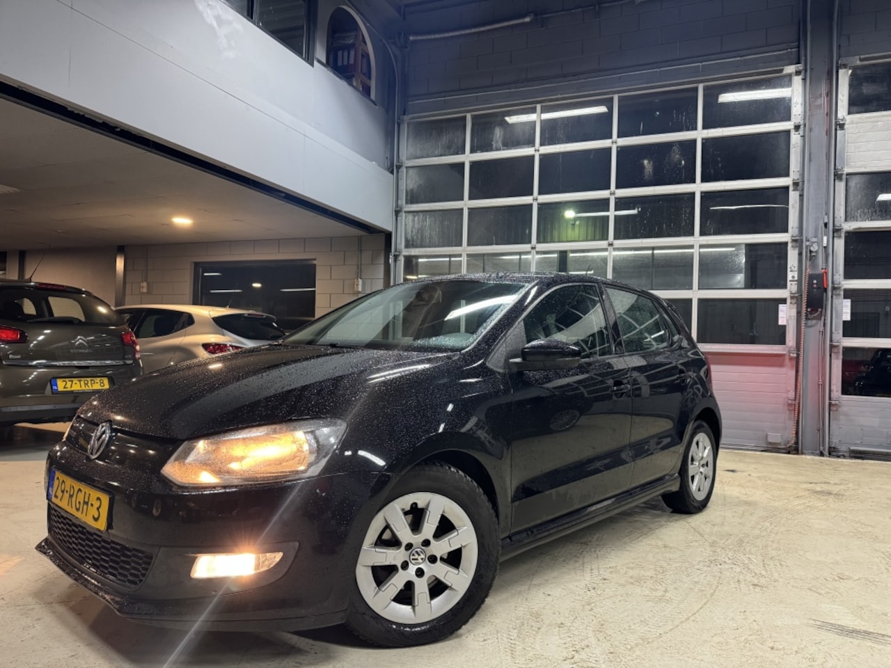 Volkswagen Polo - 1.2 TDI Bl.M. Comfl. - AutoWereld.nl