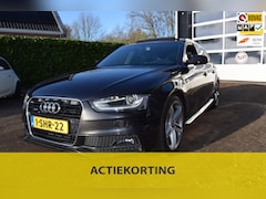 Audi A4 Avant - 1.8 TFSI quattro Pro Line S pano trekhaak s line 500 eindejaars korting