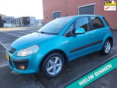 Suzuki SX4 - 1.6 Shogun TOP STAAT