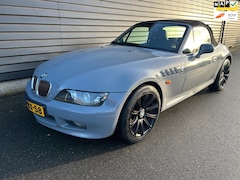 BMW Z3 Roadster - 1.8 NIEUWE KOPPELING + APK