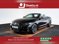 BMW 4-serie Cabrio - M440i xDrive Driving/Parking Assistant Professional - Harman Kardon - Comfort Access - Sto