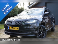 Skoda Karoq - 1.5 TSI ACT Sportline Business Automaat/Led/Pdc/Ecc/Stoelverwarming/Virtual Cockpit/Achter