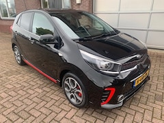 Kia Picanto - 1.0 MPi GT-Line Edition Leer / Camera / Navigatie