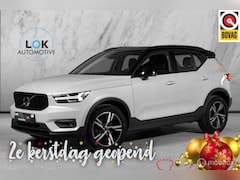 Volvo XC40 - 1.5 T3 R Design LEDER|LED|CAMERA|AIRCO|CARPLAY|