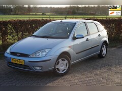 Ford Focus - 1.6-16V Futura|Clima|Navi|Carplay|Leer|Camera|Nap