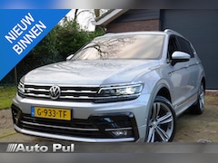 Volkswagen Tiguan Allspace - 1.5 TSI Highline Business R Line 7 Persoons Automaat/Navi/Pdc/Ecc/Achteruitrijcamera/Trekh