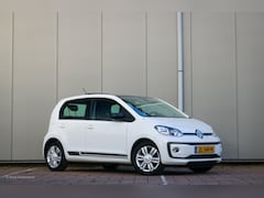 Volkswagen Up! - 1.0 BMT high Up Pano | Stoelverwarming | Climate | Rijklaar