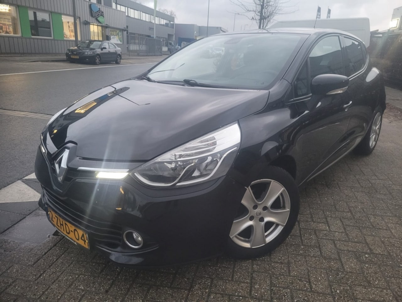 Renault Clio - 1.5 dCi Camera|Navi R-Link - AutoWereld.nl