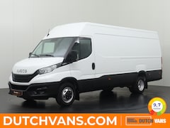 Iveco Daily - 35C16 Hi-Matic Automaat L3H2 | 3500Kg Trekgewicht | 3-Persoons | Airco | Betimmering