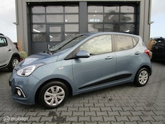 Hyundai i10 - 1.0i i-Motion Go 2016 134dkm 1ste Eig Camera Cruise Airco Bluetooth