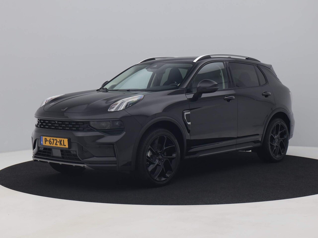 Lynk & Co 01 - 1.5 Plug-in Hybrid | 360° | BLACK | NLD AUTO - AutoWereld.nl