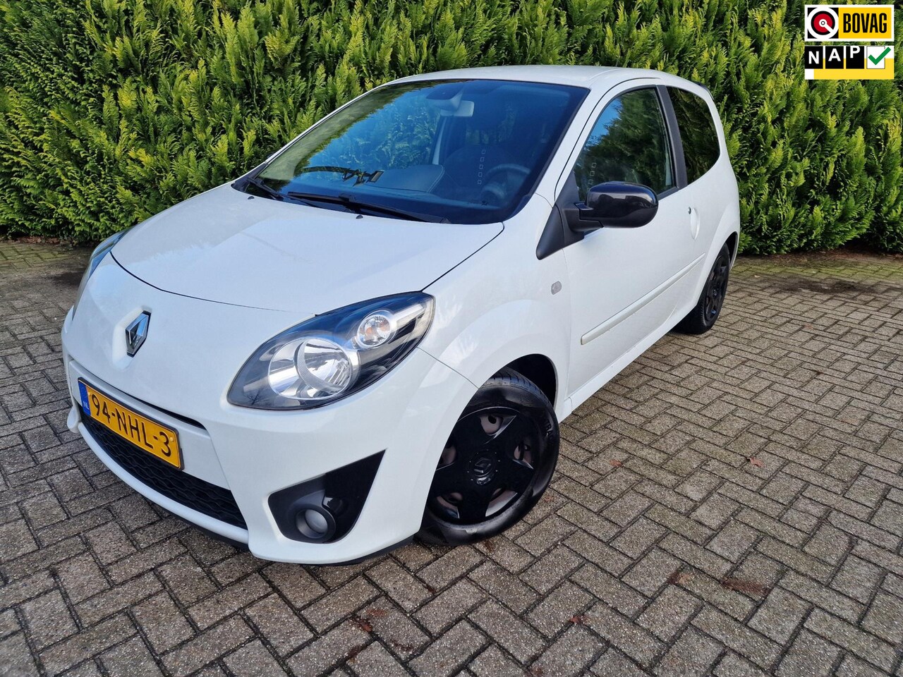 Renault Twingo - 1.2-16V Dynamique 1.2-16V Dynamique - AutoWereld.nl