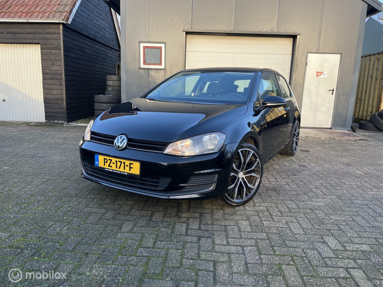 Volkswagen Golf - 1.2 TSI Bj 2014 !! Nieuwe apk !! - AutoWereld.nl