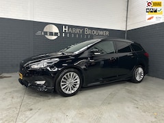 Ford Focus Wagon - ST-Line, 1e eigenaar, Nieuwe motor en koppeling met garantie