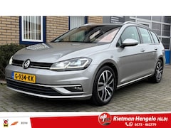 Volkswagen Golf Variant - 1e Eigenaar 1.5 TSI Highline +Navi+ Stoelmassage+verwarming +Clima