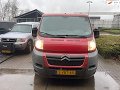 Citroën Jumper - 30 3.0 HDI L2H1 ‘09 ROOD AC