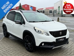 Peugeot 2008 - 1.2 PureTech GT-Line Pano/Camera/Navi/Trekhaak