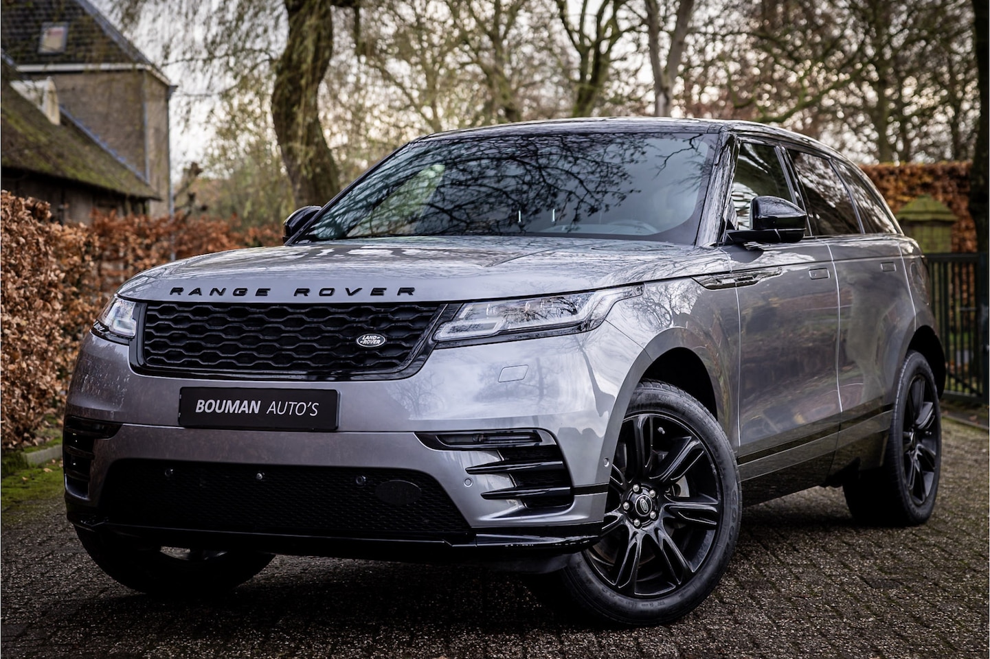 Land Rover Range Rover Velar - 2.0 P400e R-Dynamic SE Panorama Head Up Meridian Surround - AutoWereld.nl