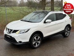 Nissan Qashqai - 1.2 Acenta Camera/NAVI/PANO