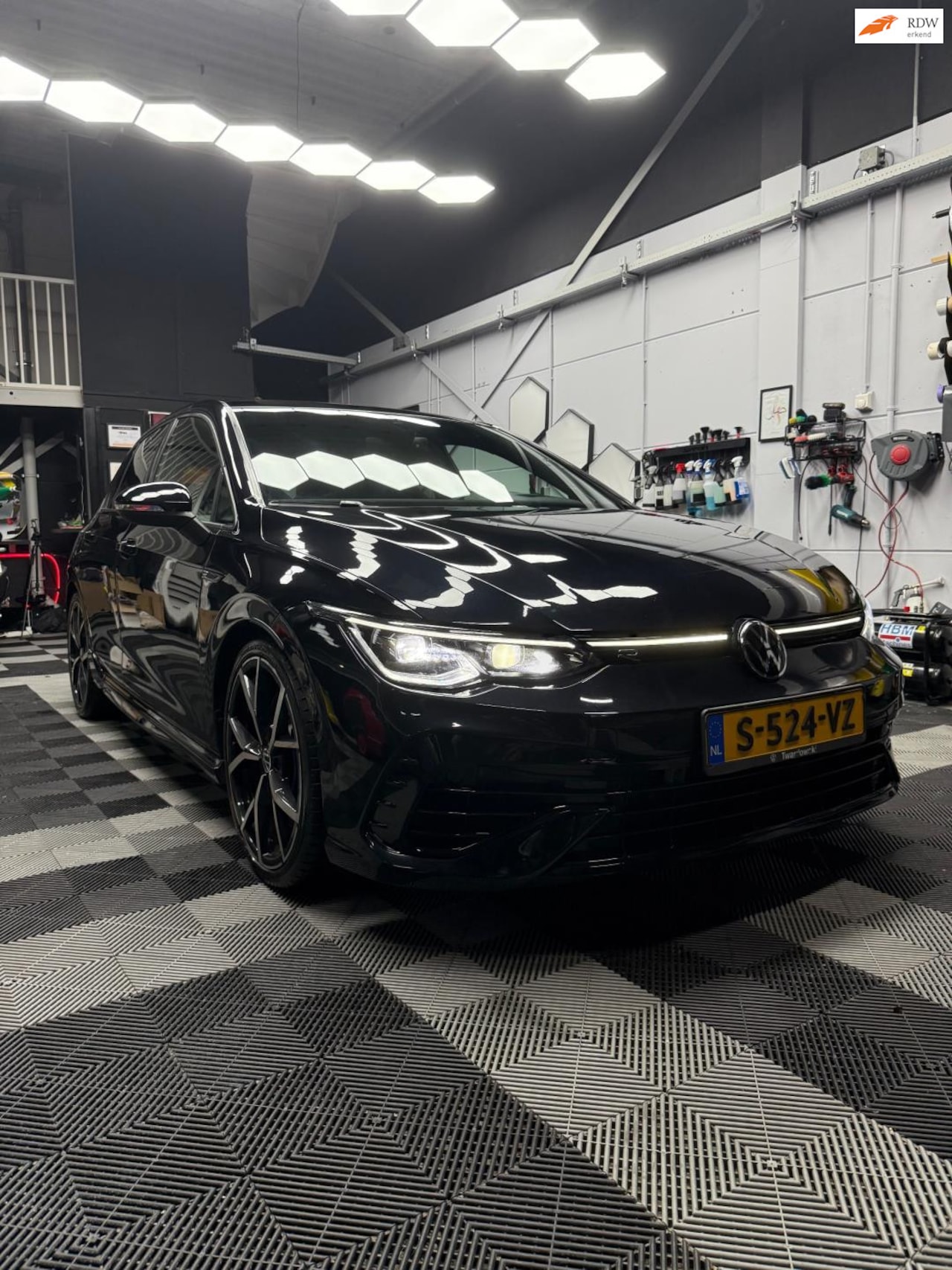 Volkswagen Golf - 2.0 TSI R 4MOTION 2.0 TSI R 4Motion - AutoWereld.nl