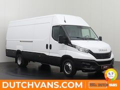 Iveco Daily - 35C16 Hi-Matic Automaat L3H2 Maxi | 3500Kg Trekgewicht | 3-Persoons | Airco