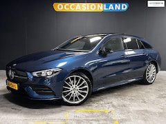 Mercedes-Benz CLA-klasse Shooting Brake - 250 e AMG Night|PANO|360|CARPLAY|STOELVERWARMING