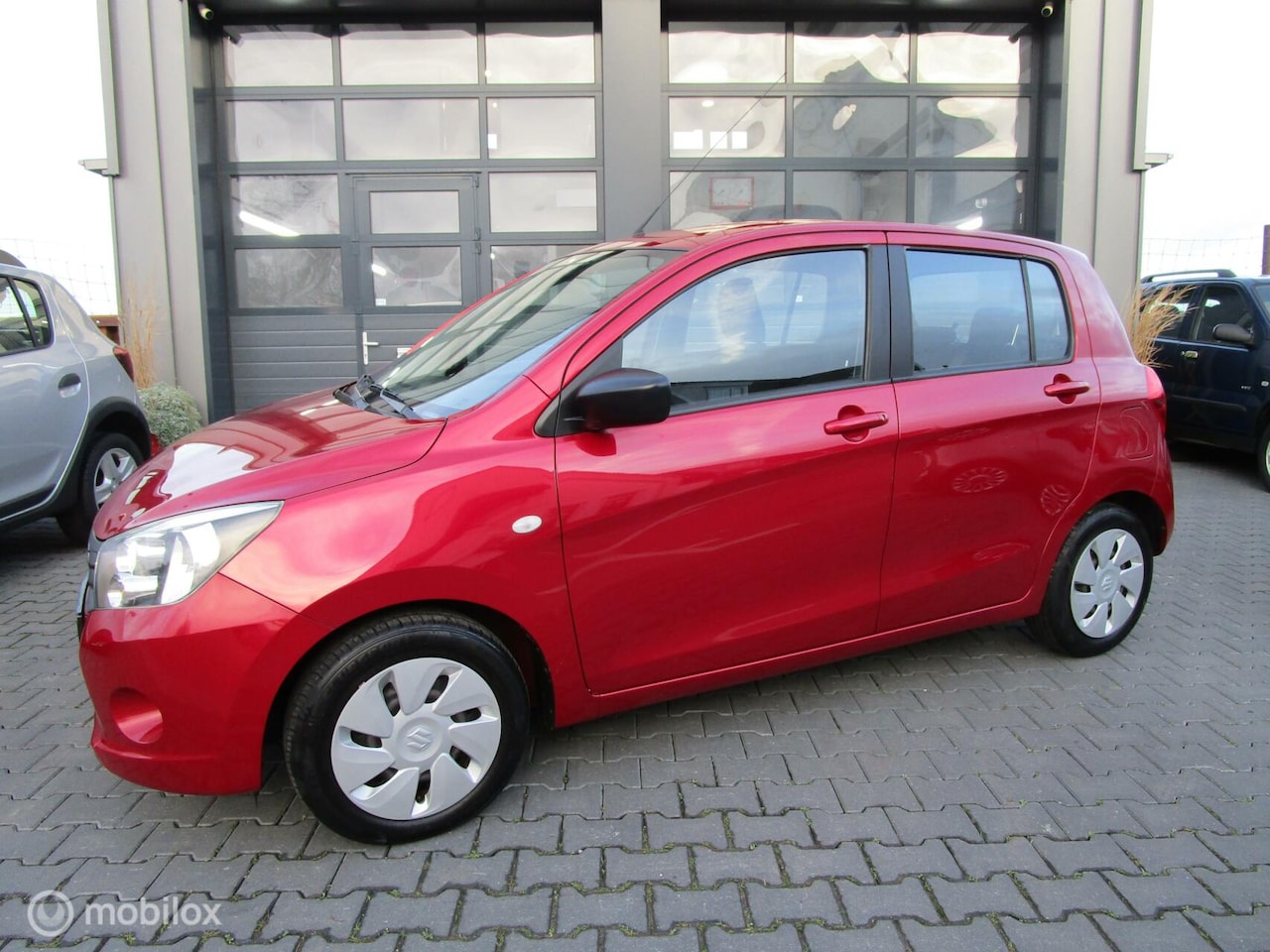 Suzuki Celerio - 1.0 Comfort 89dkm Org Ned Airco 5drs ZUINIG! - AutoWereld.nl