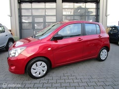 Suzuki Celerio - 1.0 Comfort 89dkm Org Ned Airco 5drs ZUINIG