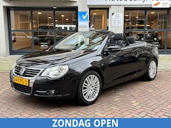 Volkswagen Eos - 1.4 TSI Highline | AIRCO | NAVIGATIE | SCHUIFDAK | CRUISE CONTROL | LMV |