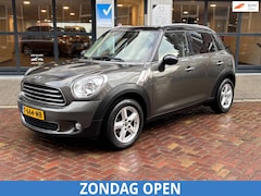 MINI Countryman - 1.6 Cooper Pepper | AIRCO | LMV | PDC |