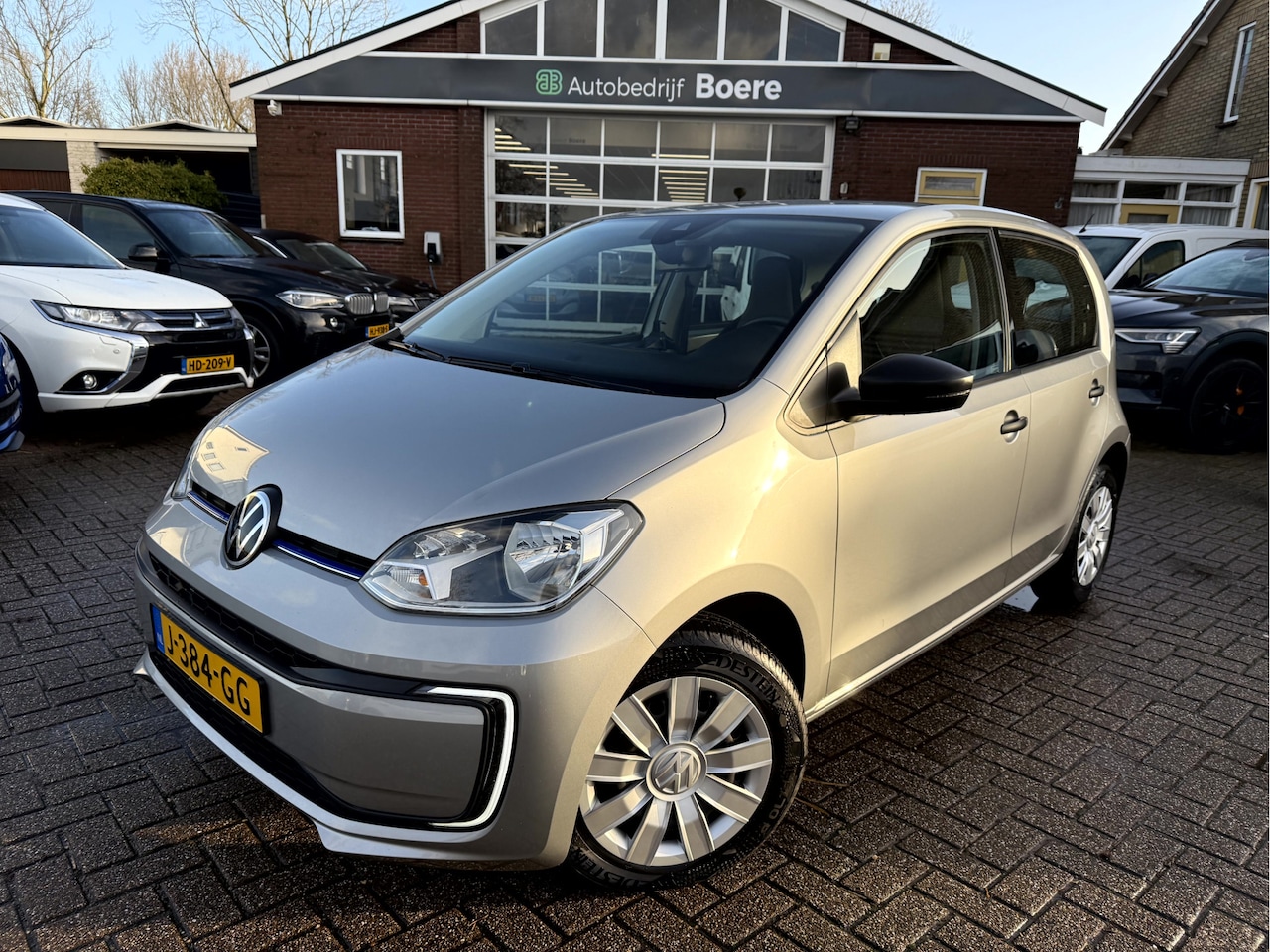 Volkswagen e-Up! - e-up! NL. Auto, Climate Cntrll, Bluetooth - AutoWereld.nl