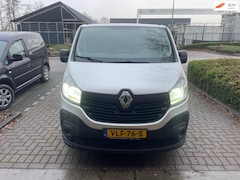 Renault Trafic - 1.6 dCi T29 L2H1 DC Comfort ZILVER 16 MARGE