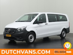 Mercedes-Benz Vito - 9-Persoons Personenbus | Kombi extra Lang | Prijs 23.890 Incl. | BPM Vrij | Airco | 2-2-2