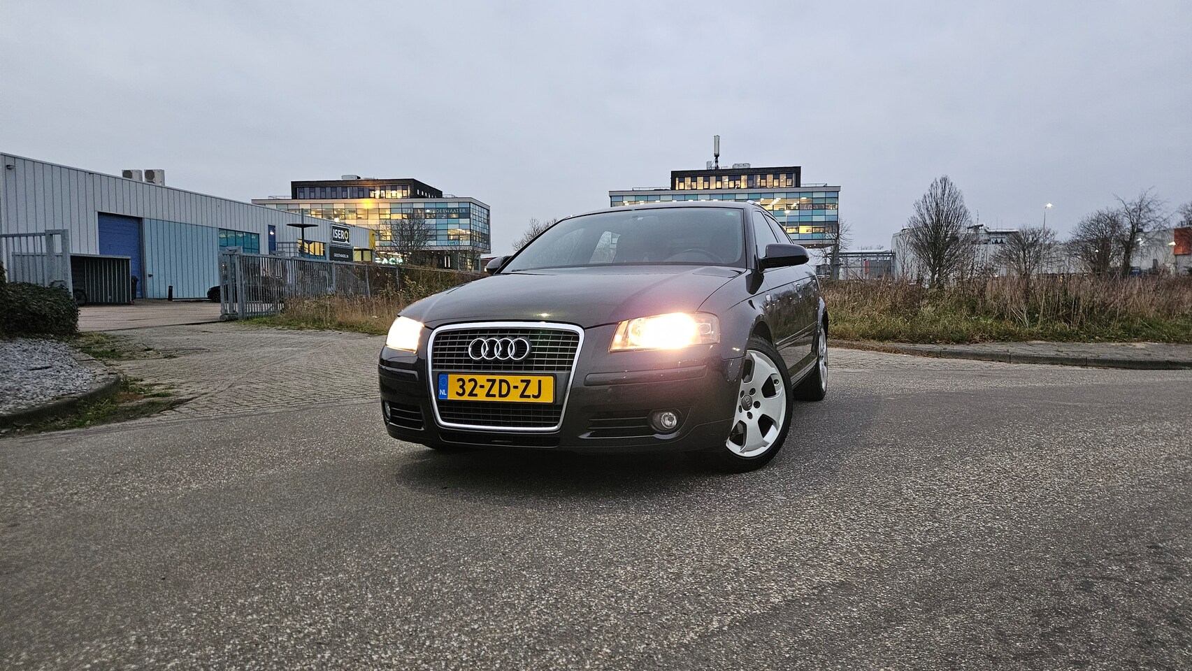 Audi A3 Sportback - 1.8 TFSI Ambition Pro Line Leer, Apple Carplay/Android Auto,  achteruitrijcamera, in topstaat! - AutoWereld.nl