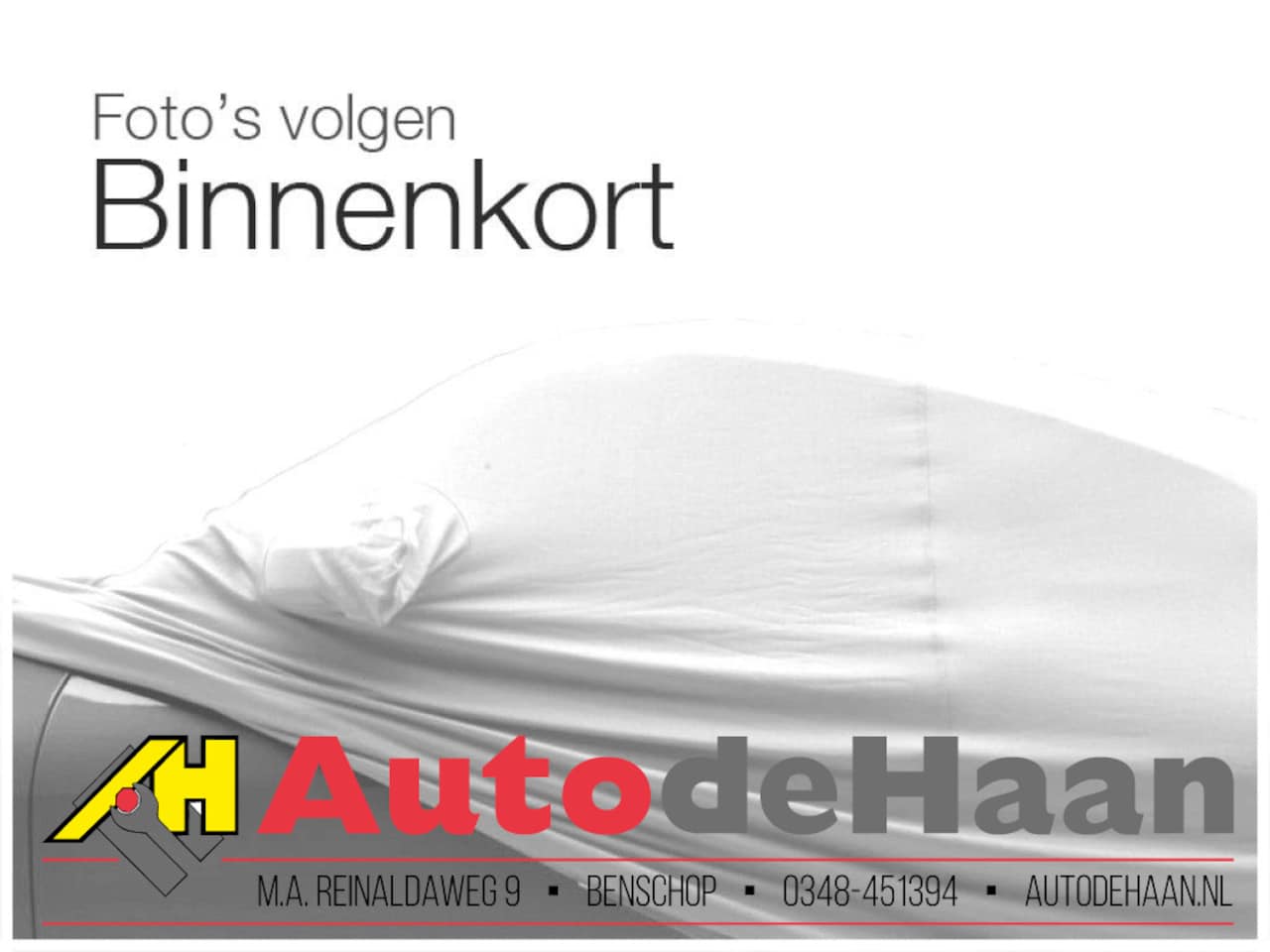 BMW 3-serie - 320i High Ex. Leder/Trekhaak/BT/Cruise - AutoWereld.nl