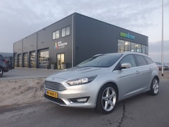 Ford Focus Wagon - 1.5 150 pk Titanium Styling-pack NL-auto