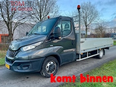 Iveco Daily - 35C18 3.0 375 automaat, open laadbak, luchtvering