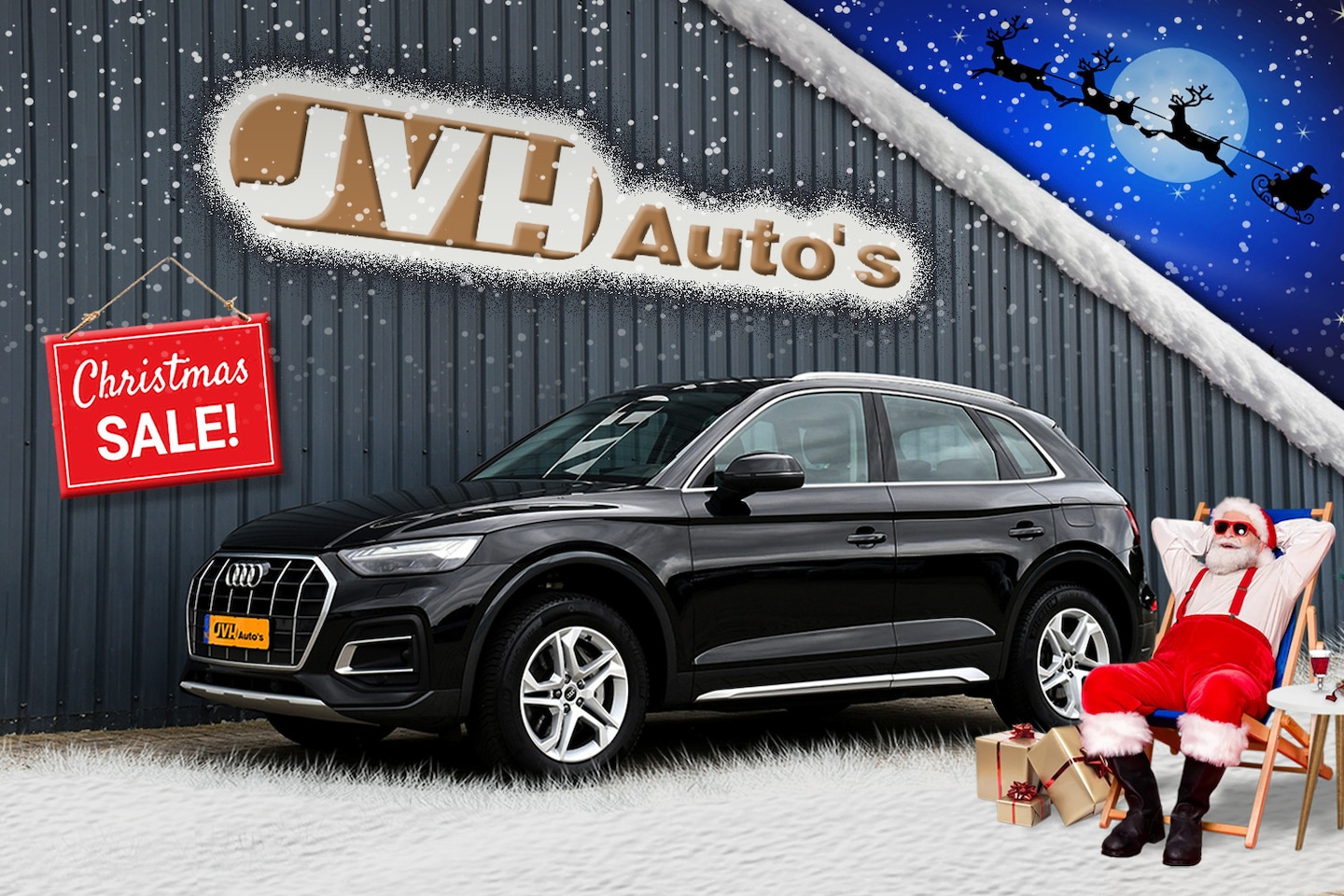 Audi Q5 - 50 TFSi-E 299pk PHEV Hybrid Quattro AUT/S-Tronic 11-2021 (M2022) | Sport | LED | 4x4 - AutoWereld.nl