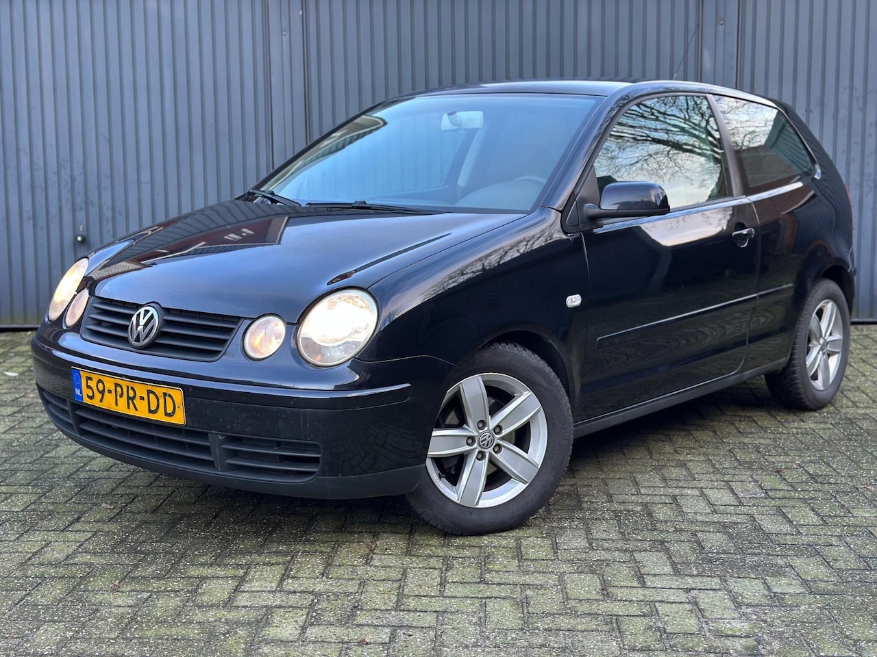 Volkswagen Polo - 1.4-16V Athene Airco Cruisecontrol NAP - AutoWereld.nl