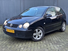 Volkswagen Polo - 1.4-16V Athene Airco Cruisecontrol NAP