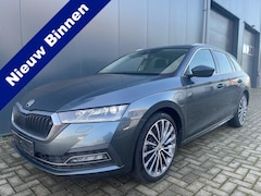 Skoda Superb Combi - 1.4 TSI iV Style hybride bj 2021 km 102.000 Dealer onderhouden