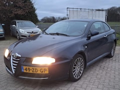 Alfa Romeo GT - 1.8 T.Spark Progression