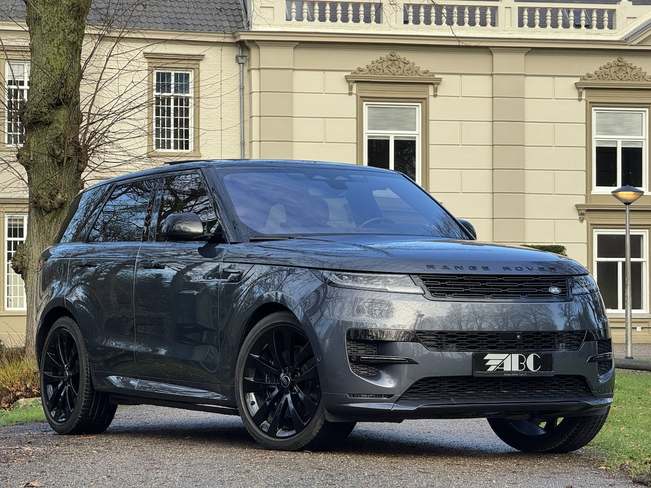 Land Rover Range Rover Sport - 4.4 P530 First Edition Carbon Full option - AutoWereld.nl